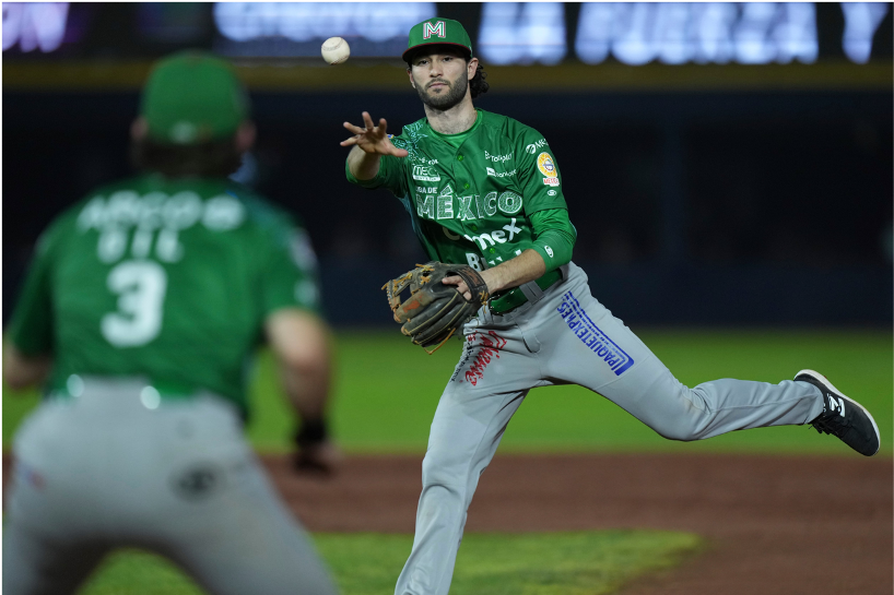 ¡No te pierdas la acción! Dónde ver a México en las semifinales de la Serie del Caribe 2025