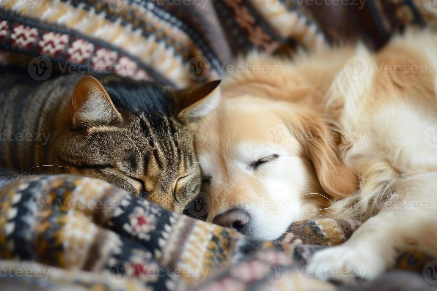 ¿Qué sueñan los perros y gatos? La ciencia responde
