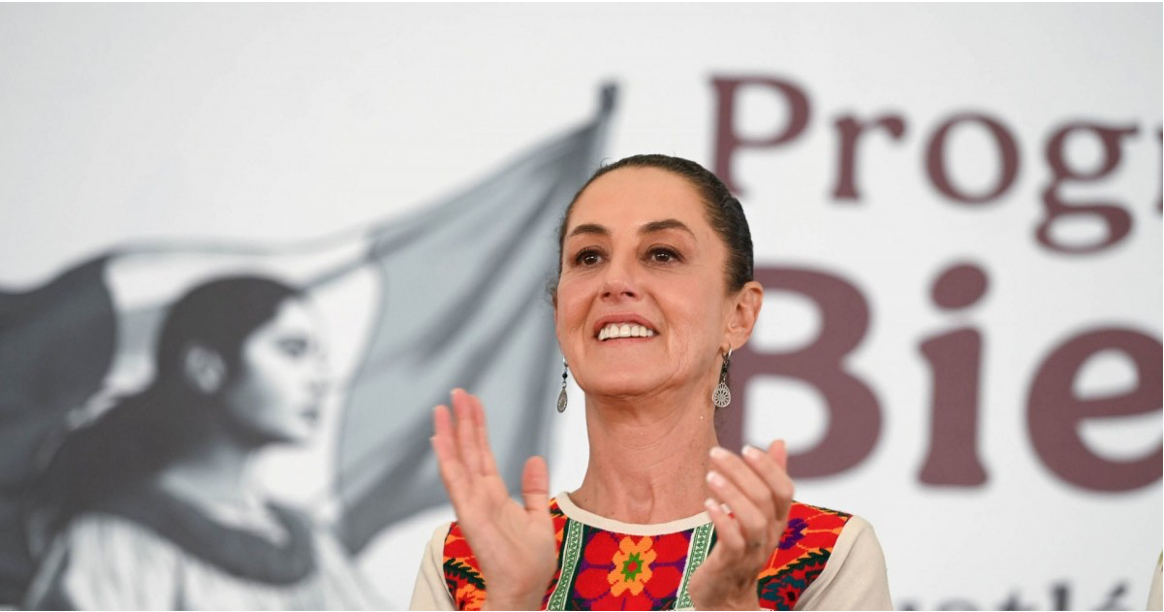 Afirma Sheinbaum, ‘La 4T le ha devuelto la dignidad a México’, tras negociaciones con EUA