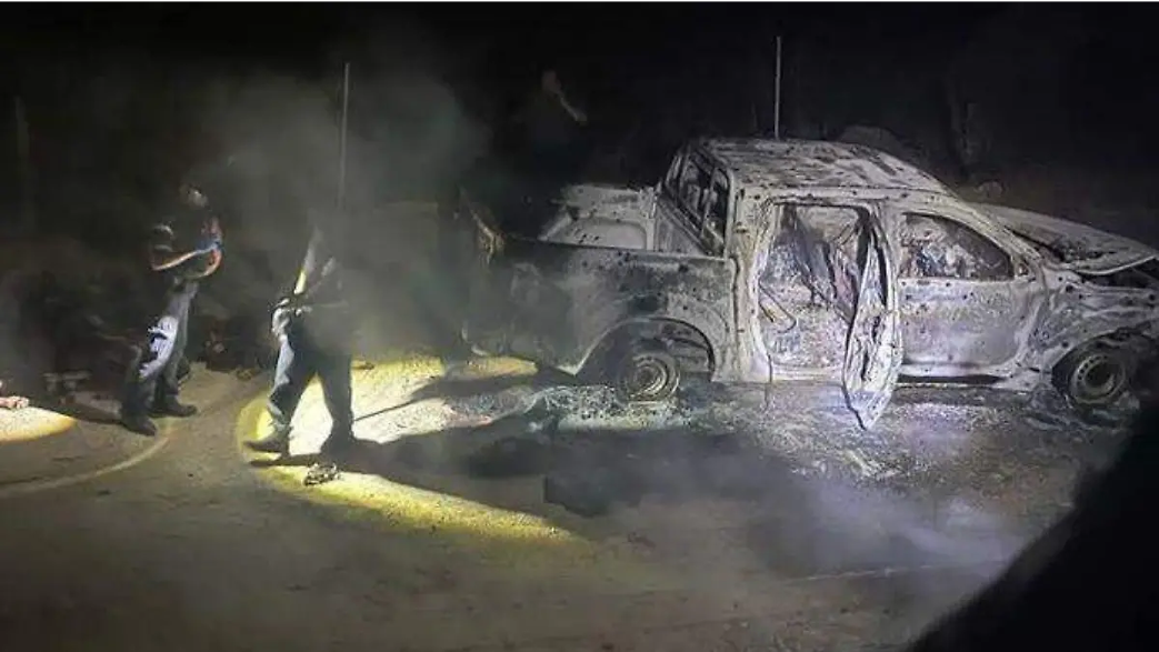 Violencia en Guerrero: 11 personas asesinadas tras enfrentamiento entre grupos armados en Tecoanapa