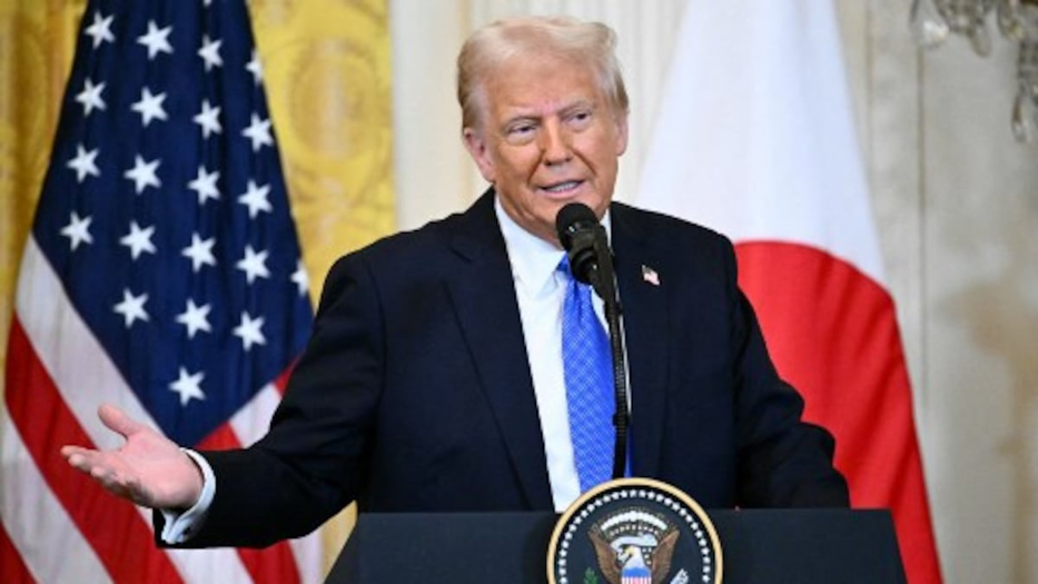 Trump promete libertad de expresión, pero persigue voces pro-Palestina