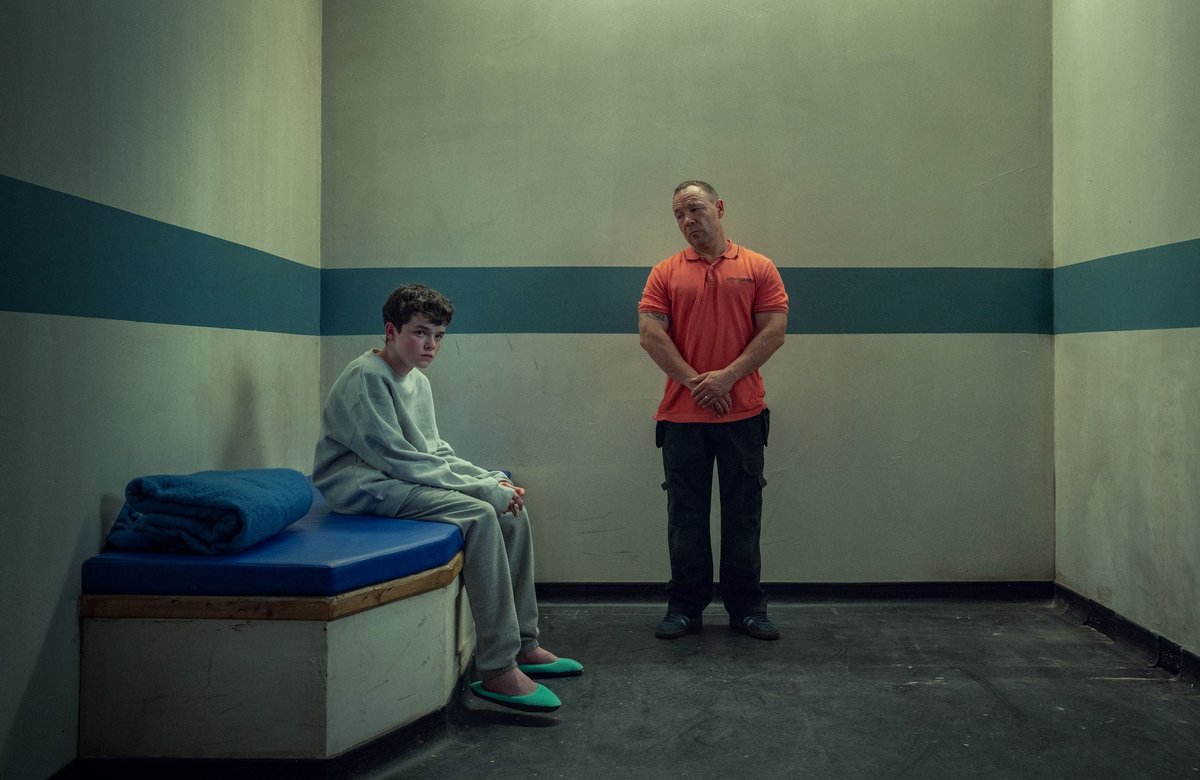 «Adolescencia» se consolida entre las series más exitosas de Netflix