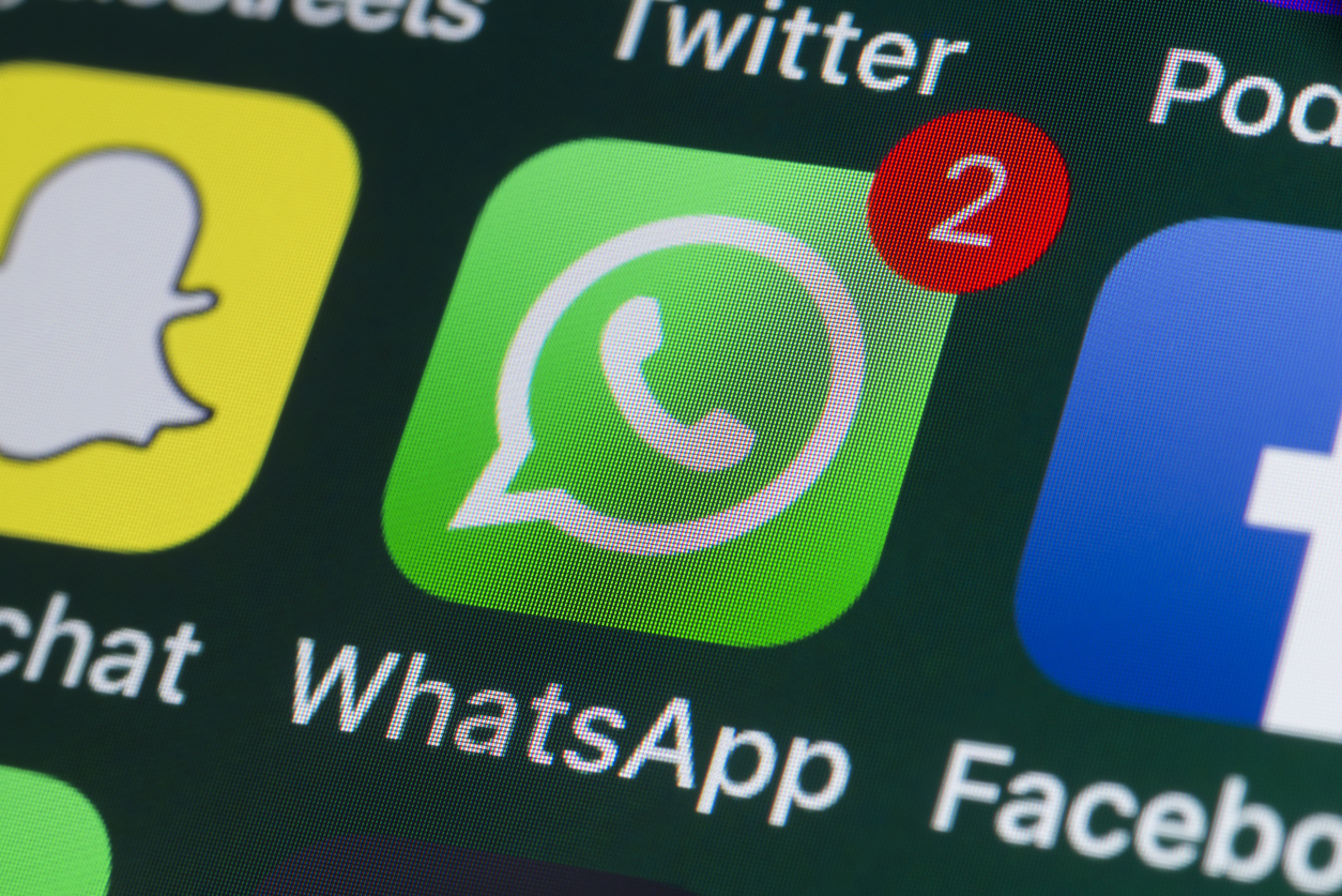 ¿Recibiste un código de WhatsApp que no pediste? Esto es lo que debes hacer
