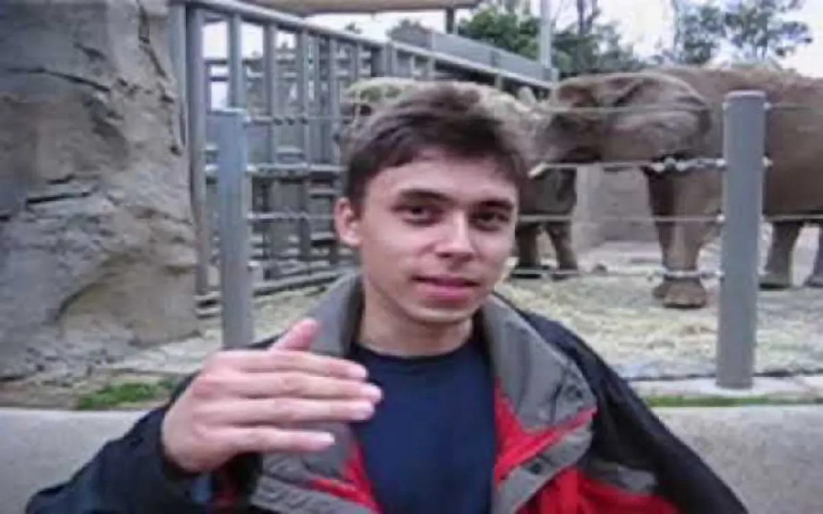 El pequeño video que cambió la historia: YouTube cumple 20 años desde su primer clip