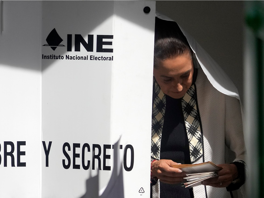 ¿No estarás en casa el 1 de junio? Así funcionarán las casillas especiales para votar por el Poder Judicial