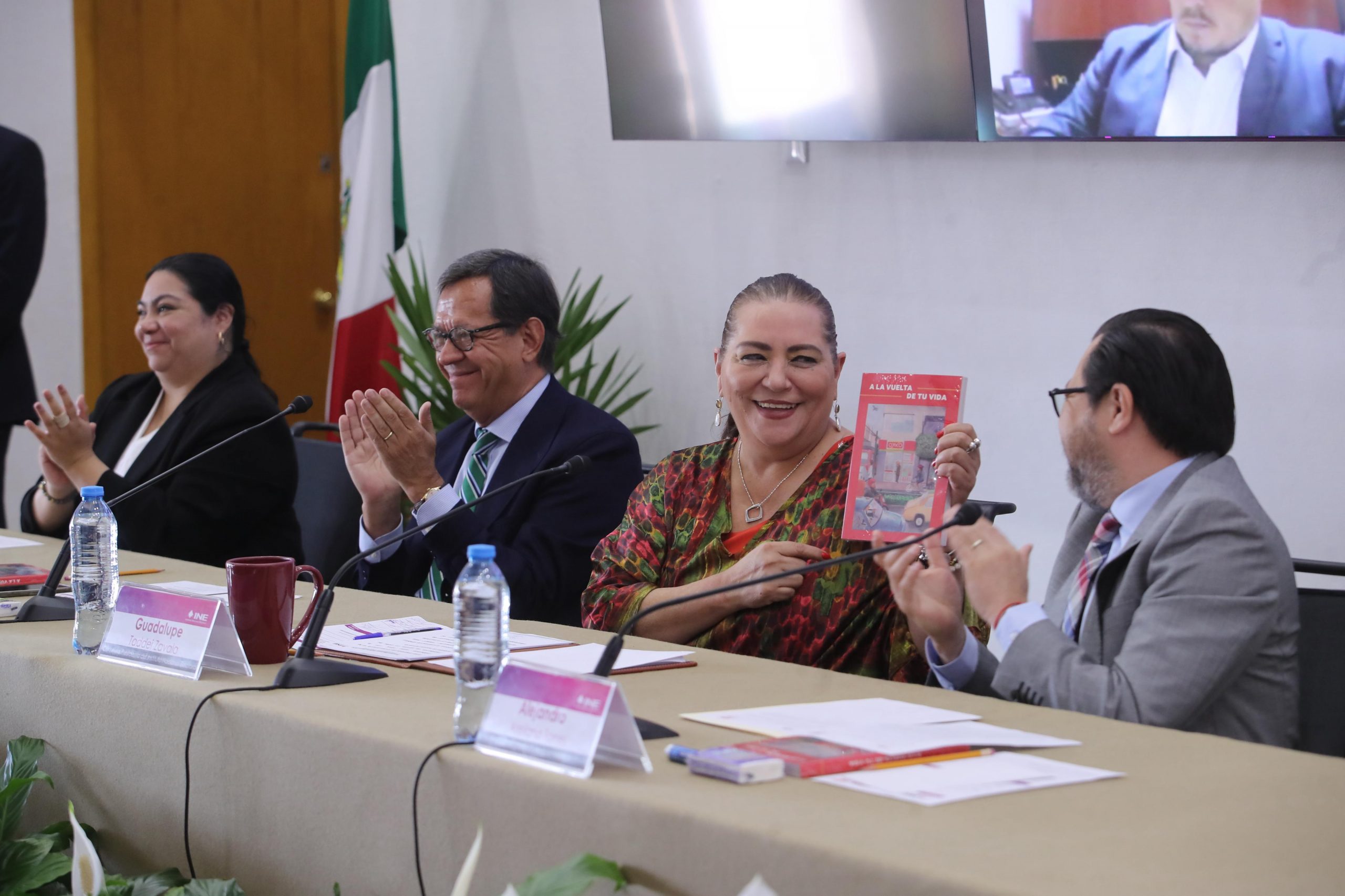 ¡A votar se ha dicho! INE y OXXO lanzan alianza para fortalecer la democracia