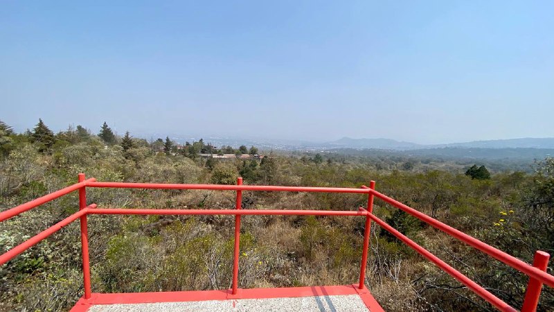 ¿Sabías que puedes caminar sobre un paisaje volcánico en CDMX? ¡Hazlo gratis!
