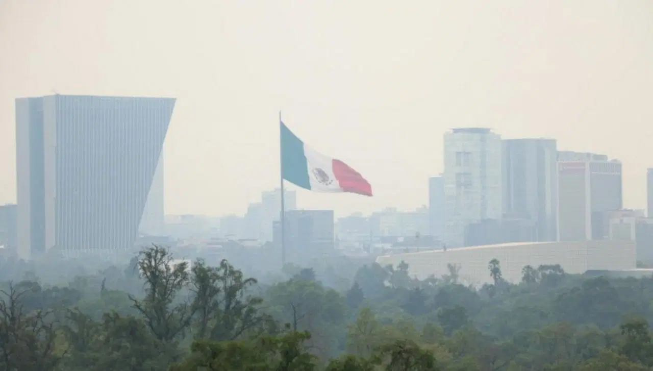 Alerta por contaminación: este será el peor día de la semana en CDMX y Edomex