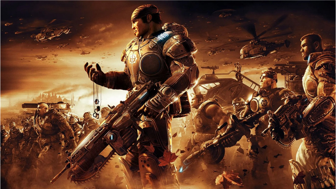¡Inesperado! Gears of War llegará a PlayStation 5 por primera vez
