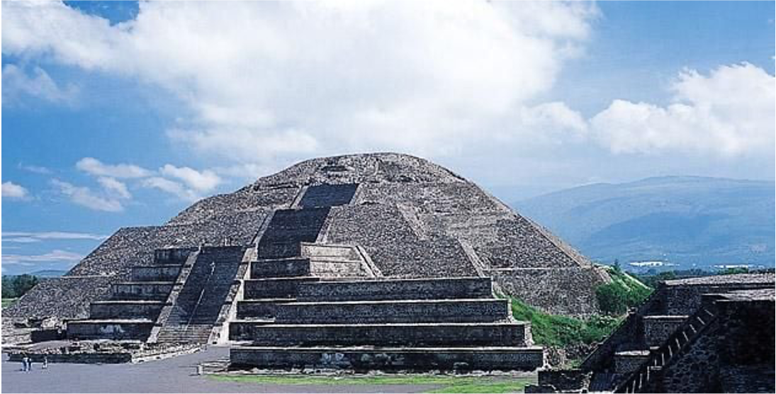 ¿Planeas ir a Teotihuacán? Ya puedes subir a la Pirámide de la Luna