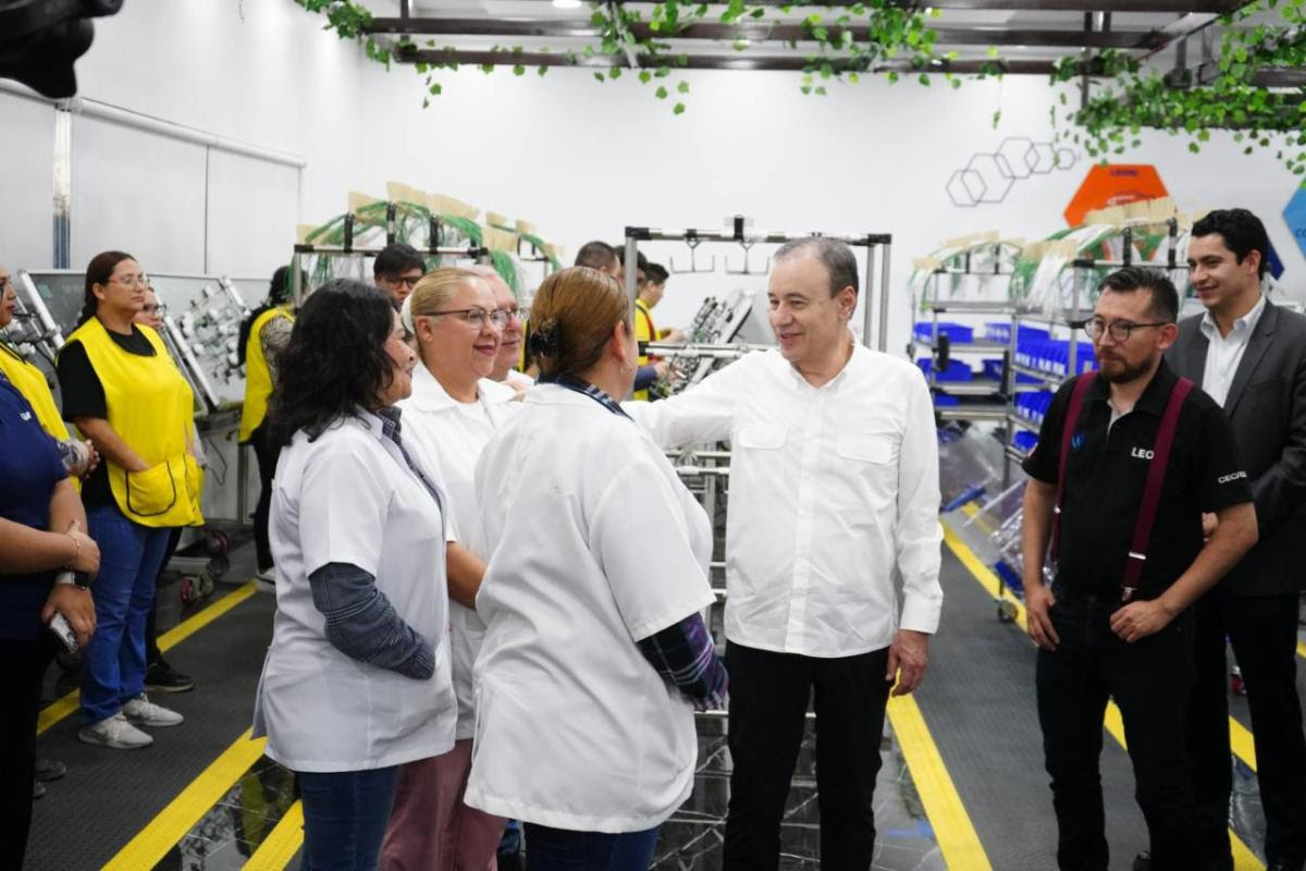 Tasa de desempleo en Sonora cae a 2.3% en mayo, un récord para el estado