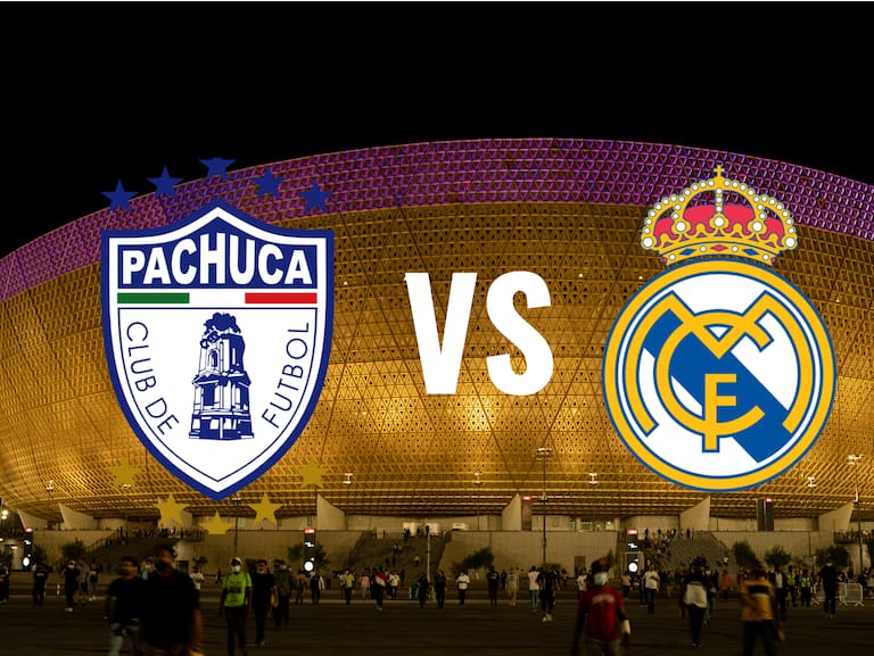Mundial de Clubes 2025: dónde ver el Pachuca vs Real Madrid EN VIVO