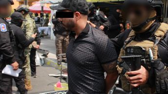 Cae ‘El Raider’: líder de red de autopartes robadas en pleno corazón de la CDMX
