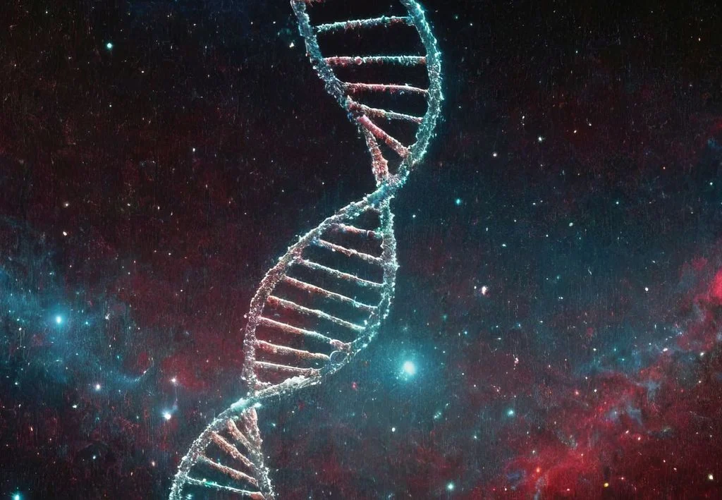 ADN diseñado por inteligencia artificial: una revolución silenciosa que transformará la medicina
