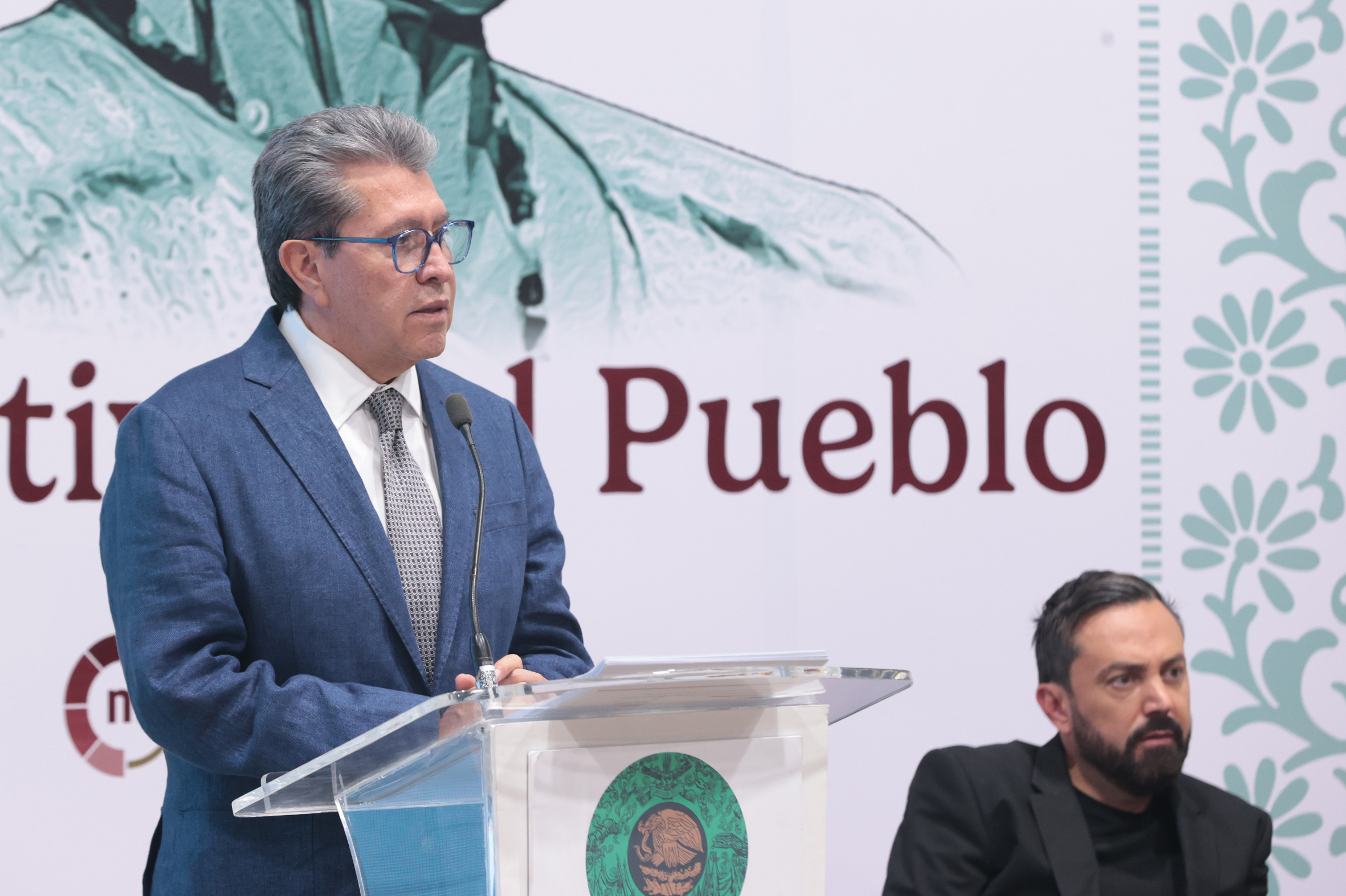 SCJN otorga amparo a Monreal contra Layda Sansores por difusión de audio