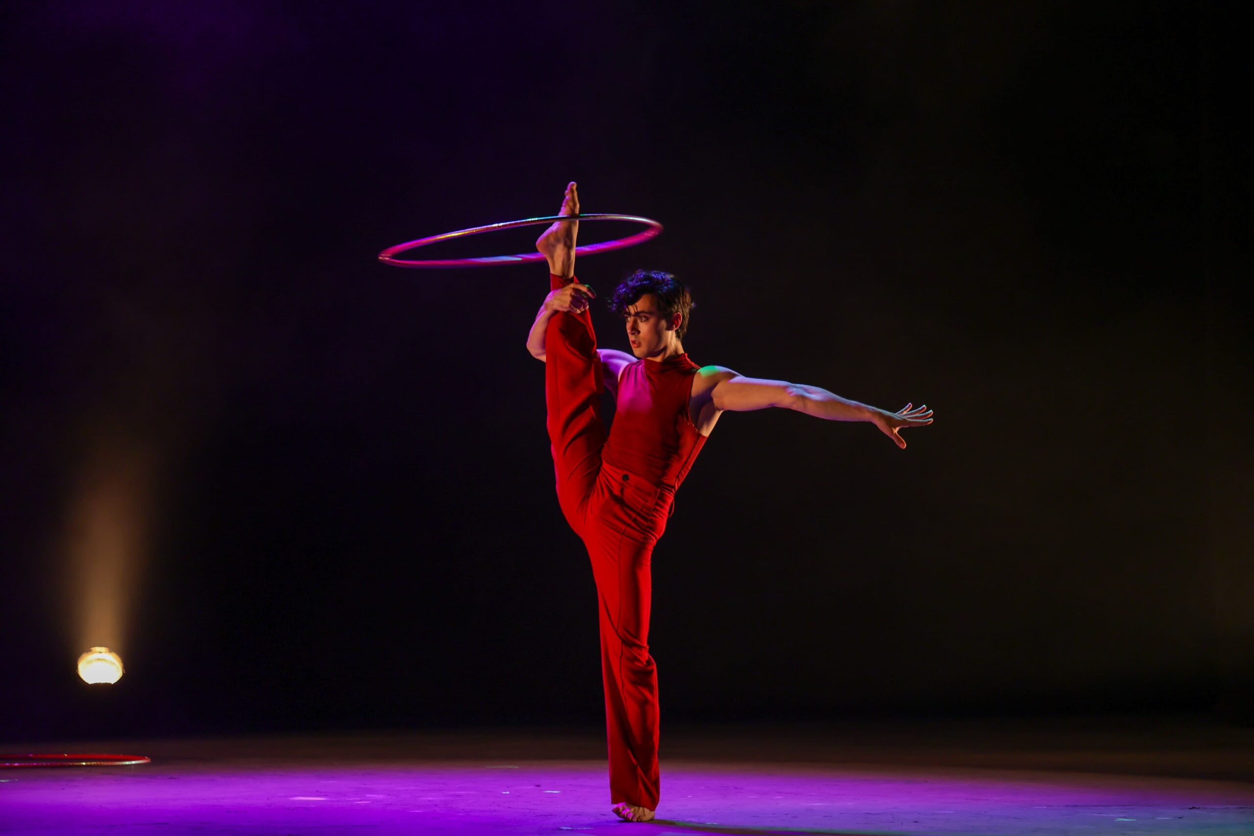 Circo Sin Fronteras: Festival Mayotzincuepa Une Talentos Mexicanos y Canadienses en Gran Estreno
