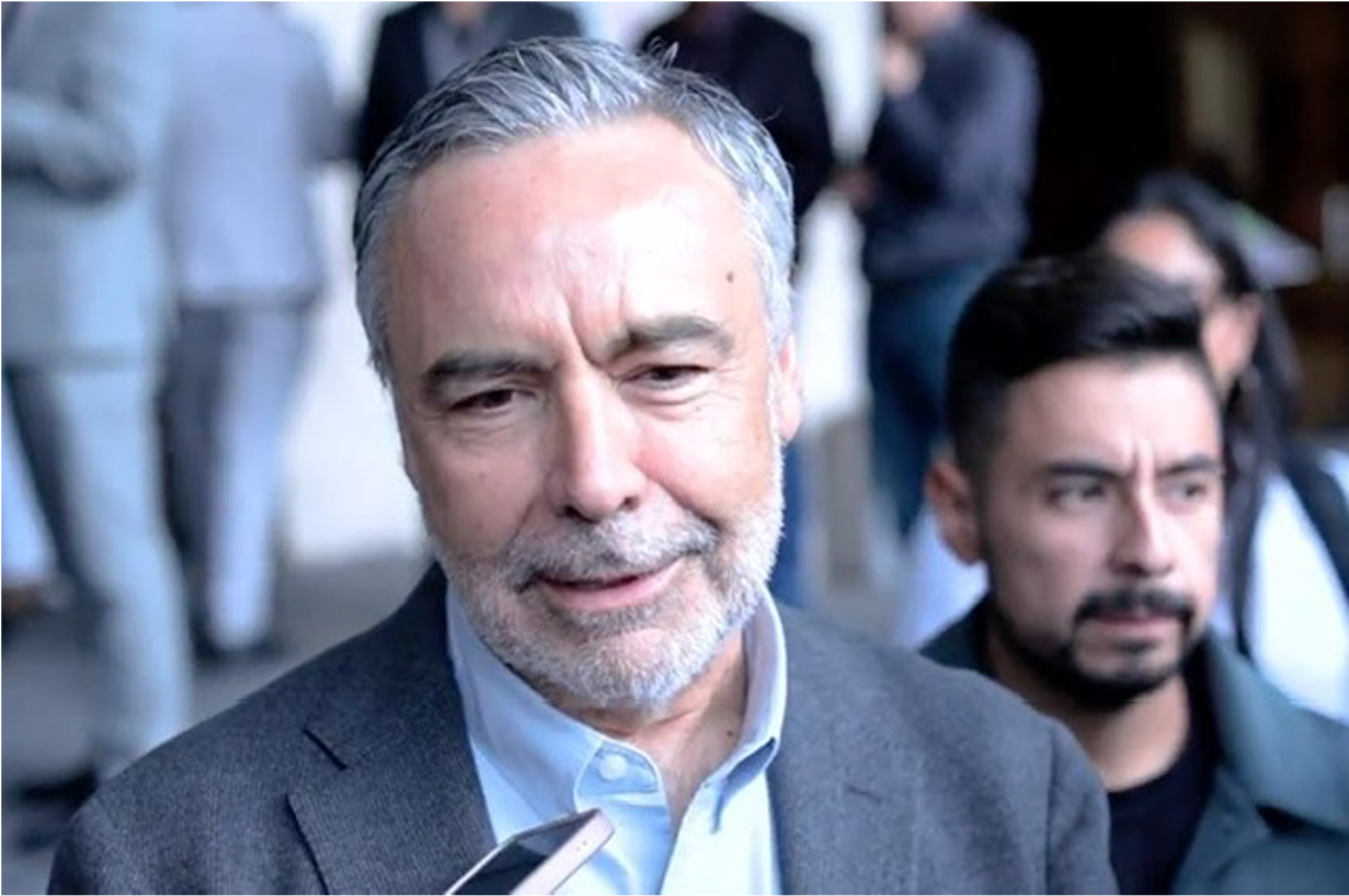 Alfonso Ramírez Cuéllar asegura: “En Morena no hay divisiones, todo en calma”