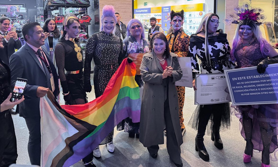 ¡Basta de odio! Llaman a fortalecer la cultura del respeto e inclusión en la CDMX