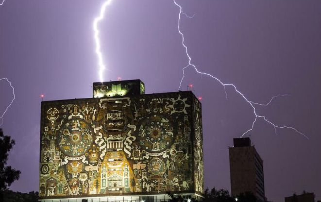 Tormentas, viento y calor extremo: así afectarán los sistemas meteorológicos este jueves en México