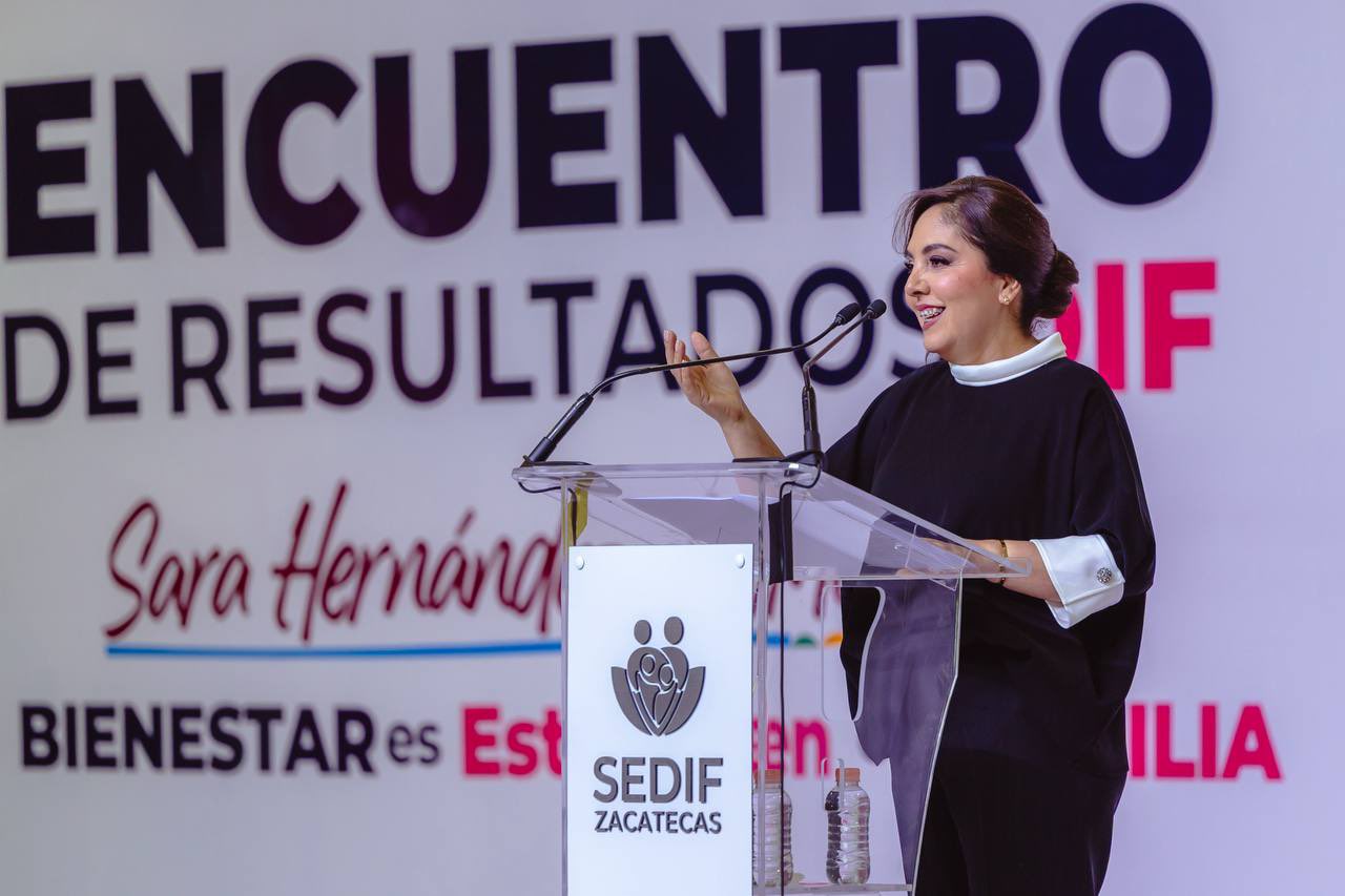 Con amor y principios, el DIF de Zacatecas transforma vidas