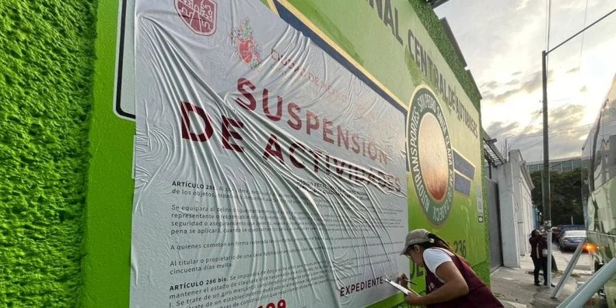 Refuerzan seguridad en la vida nocturna de CDMX con operativos sorpresa: cinco clausuras y dos suspensiones