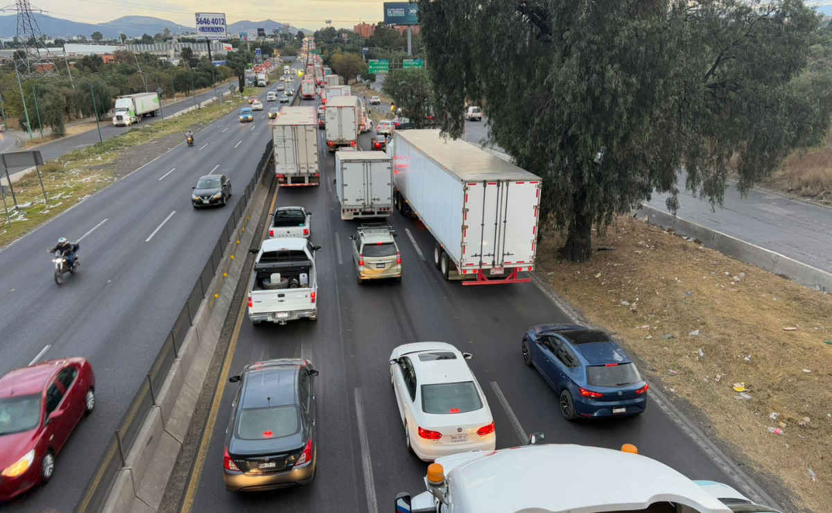 Protestas en Tierra y Asfalto: Transportistas Cercan la Capital