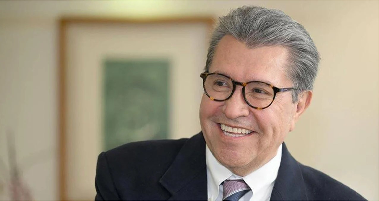 Ricardo Monreal entra en la lista de los 300 líderes más influyentes de México