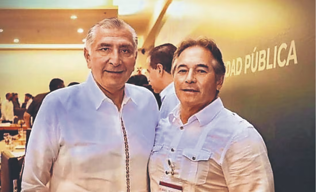 La Barredora sacude a Morena: crece la presión sobre Adán Augusto López