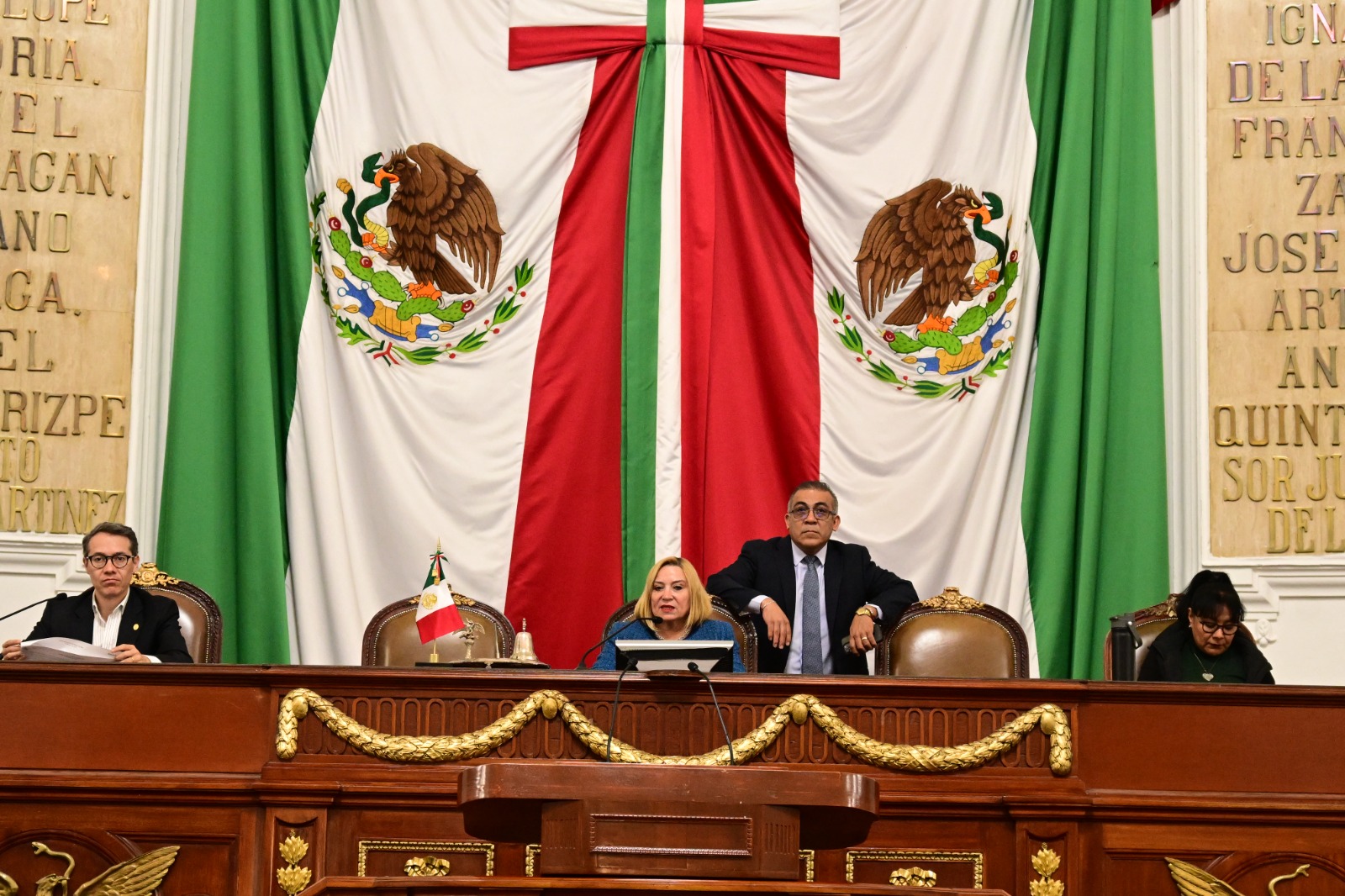 El Congreso se renueva con juventud: 66 nuevos rostros listos para legislar