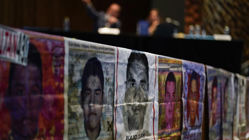 Detienen a tres implicados en desaparición de normalistas de Ayotzinapa