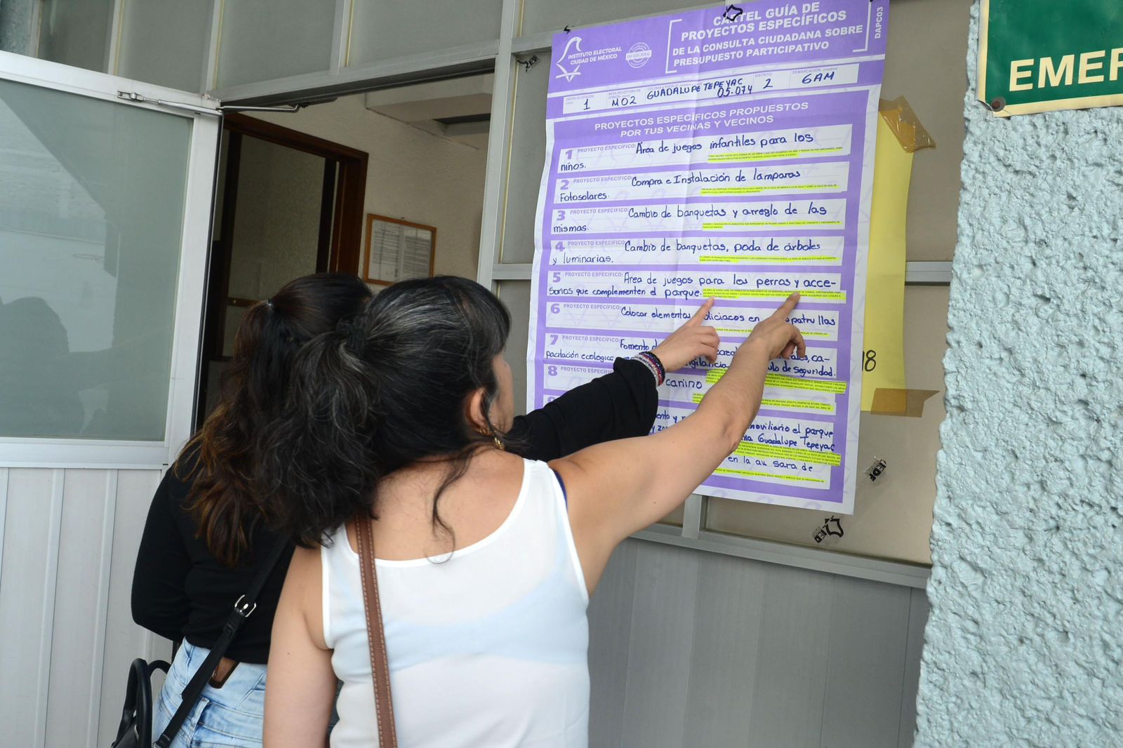 Más de 13 mil proyectos para transformar espacios públicos en CDMX: comienza la gran consulta ciudadana