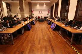 Rumbo al Mundial 2026: Gobierno capitalino refuerza estrategia de protección civil