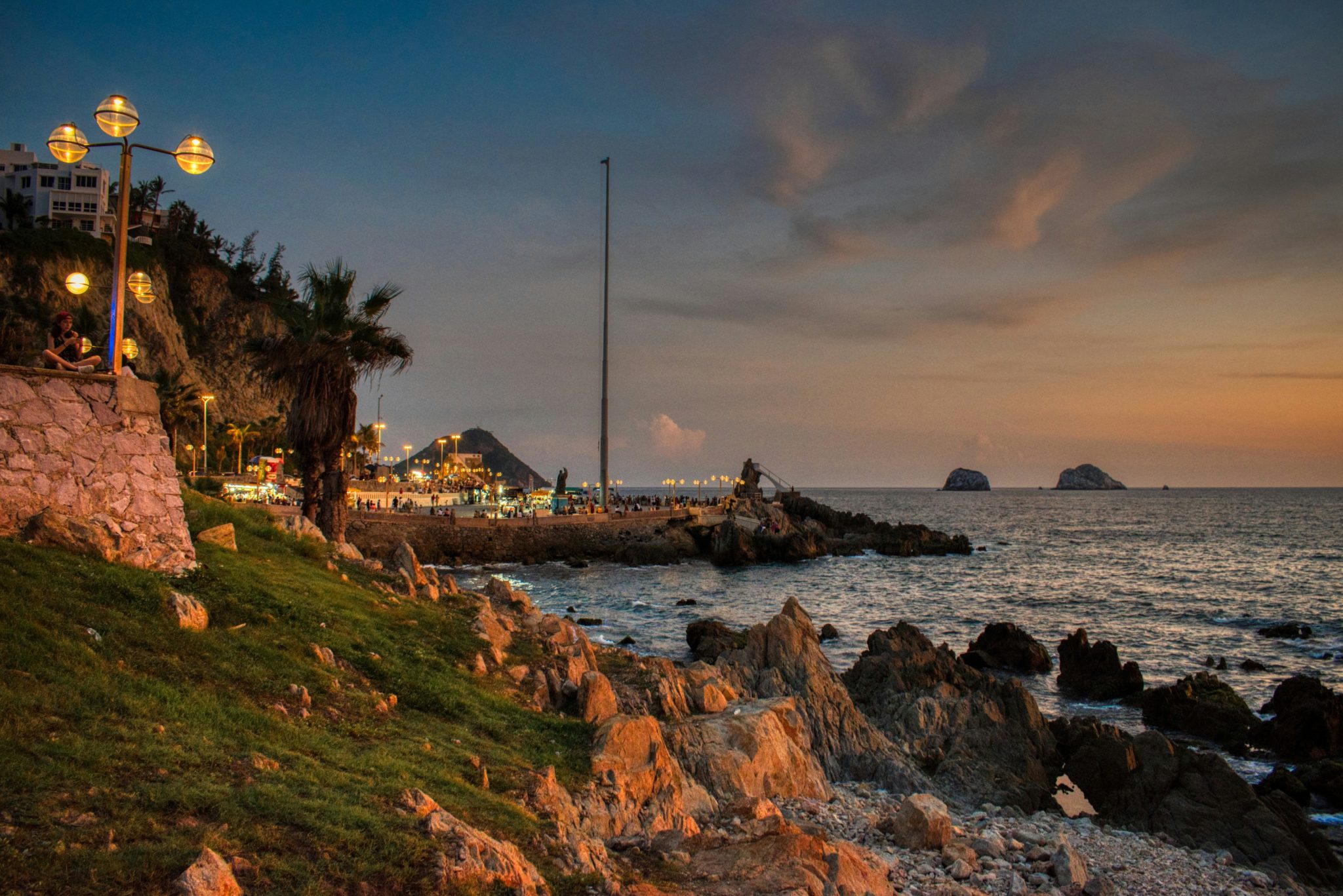 El Cerro del Crestón: historia, naturaleza y vistas inolvidables en Mazatlán