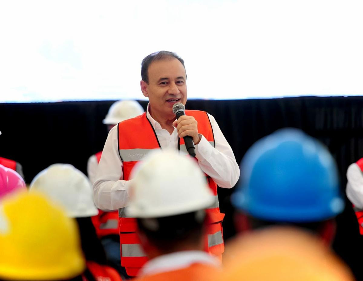 Durazo fortalece sectores estratégicos y eleva las exportaciones de Sonora a niveles inéditos