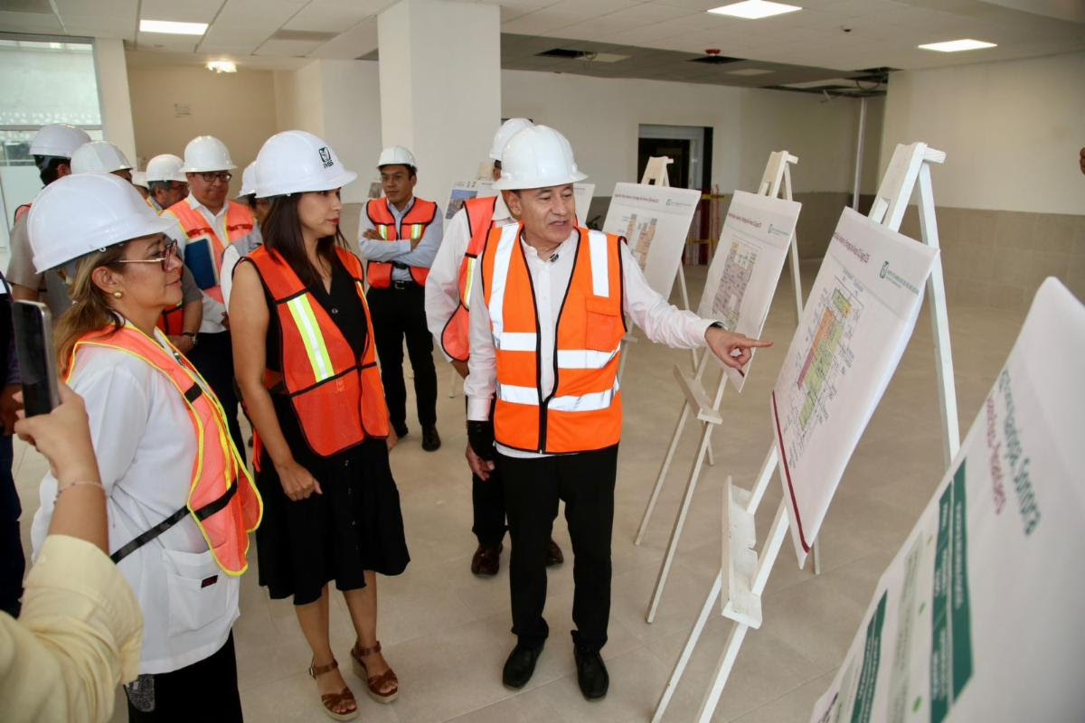 ¡Salud de primer nivel! Nuevo hospital en Navojoa beneficiará a más de 96 mil personas