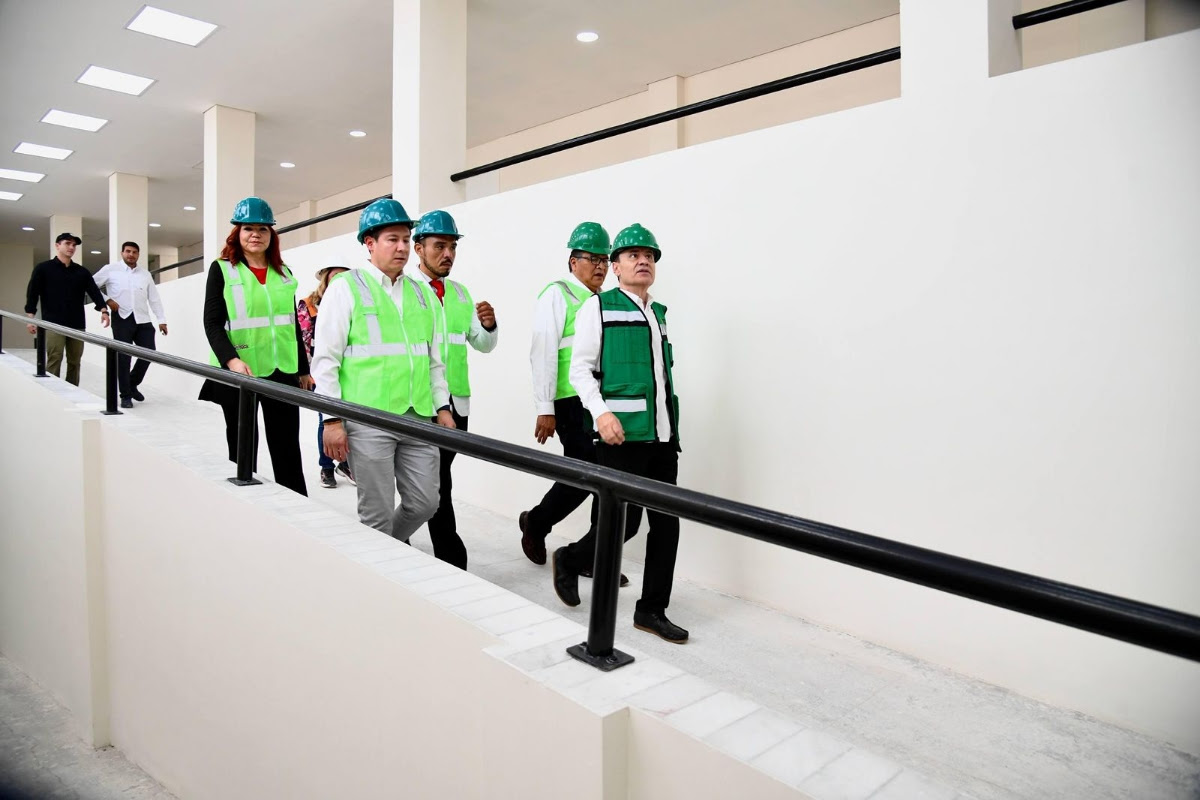 Un hospital, muchas esperanzas: Sonora estrena su primer centro universitario de salud