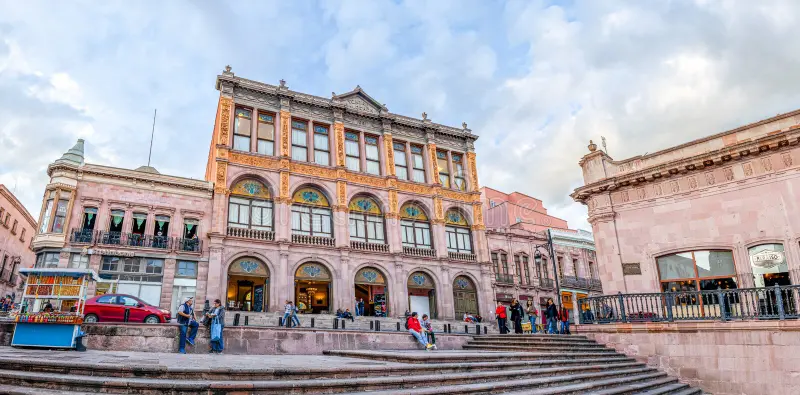 Zacatecas se transforma: ejemplo nacional en la lucha contra la violencia