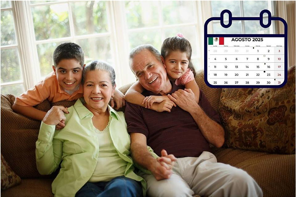¿Cuándo es el Día del Abuelo 2025? Esta es la fecha oficial en México