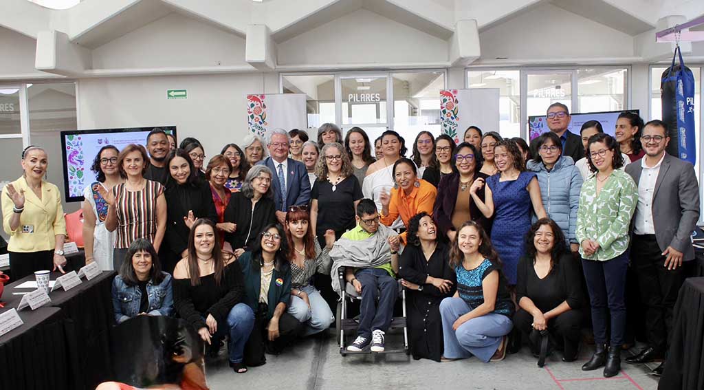 Reconocer, redistribuir y transformar: nace en la capital el Grupo de Trabajo del Sistema de Cuidados