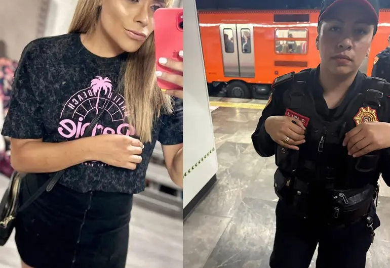 Transfobia en el Metro CDMX: policía impide el paso a mujer trans y será sancionada
