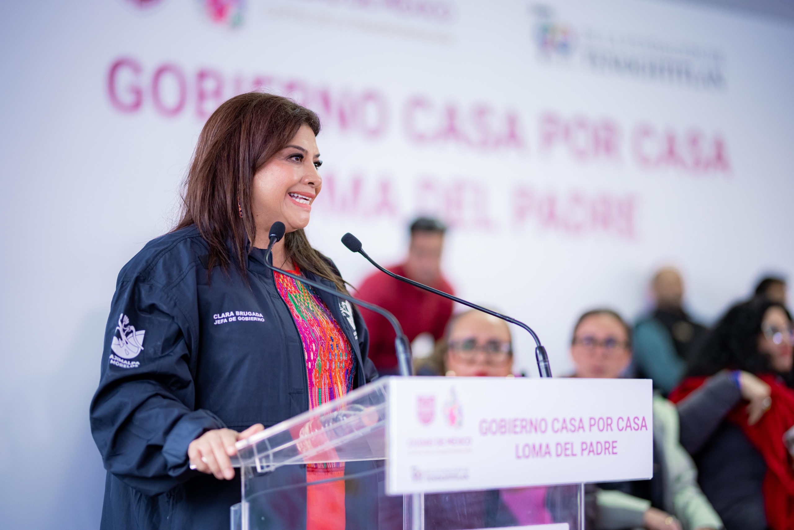 El Ocotal y Bosque de Agua bajo la protección de Clara Brugada y vecinos de Cuajimalpa