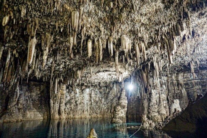 Estalagmitas de Yucatán revelan sequías prolongadas durante el colapso maya