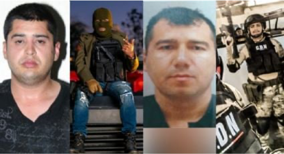 Rapero ‘El Makabelico’ y líderes del Cártel del Noreste, sancionados por EUA por lavado y narco-conciertos