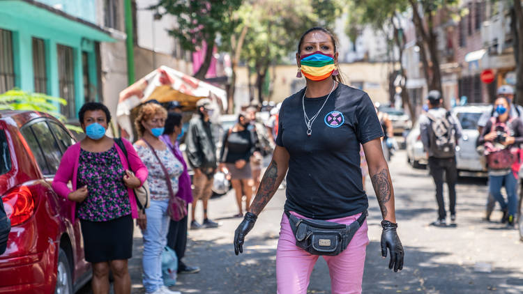Por primera vez, la Ciudad de México tendrá un día para recordar a víctimas de la transfobia