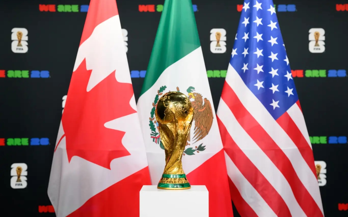 FIFA libera primeros boletos del Mundial 2026 en México: así son y cuánto cuestan