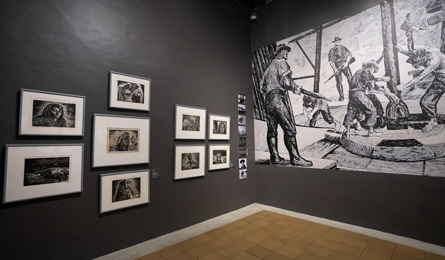 Arte que se mueve: descubre la exposición de Leopoldo Méndez en la CDMX