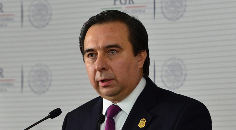 México insiste en extradición de Tomás Zerón por caso Ayotzinapa