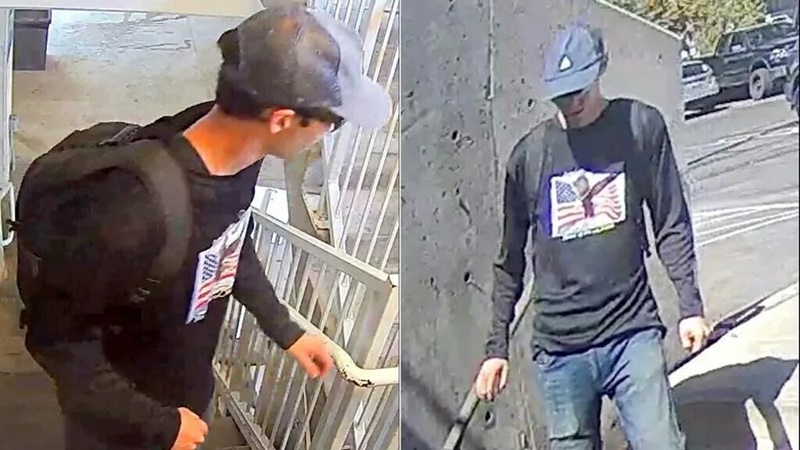 Sospechoso del asesinato de Charlie Kirk bajo custodia, dice Trump