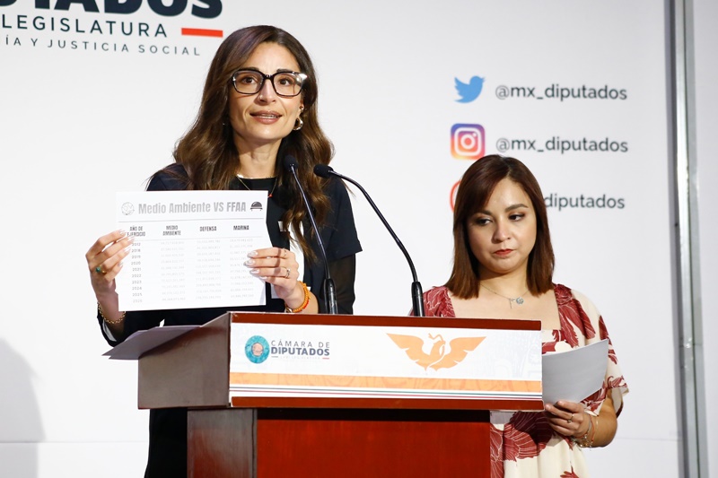 El recorte ambiental que prende focos rojos en el Congreso