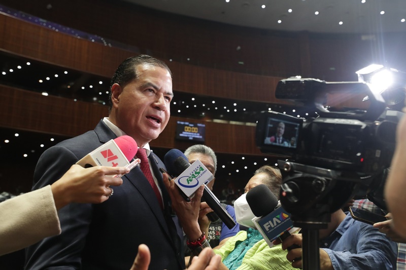 Congreso va por una sola ley contra la extorsión